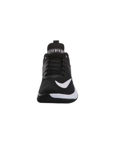 nike flyby low basketball shoes
