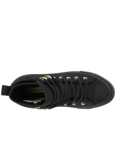 converse waterproof nubuck boots