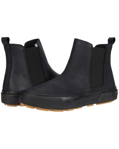 seavees chelsea boot