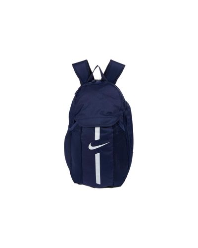 nike academy backpack blue