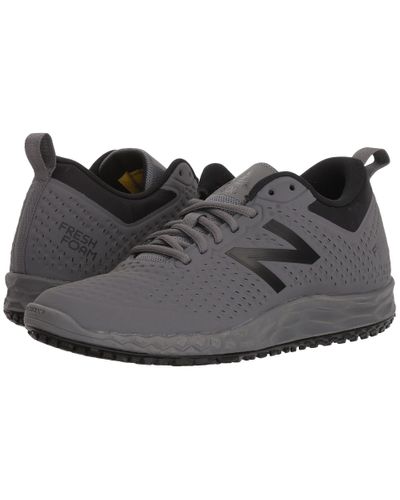 New Balance Synthetic 806v1 (gray/black 
