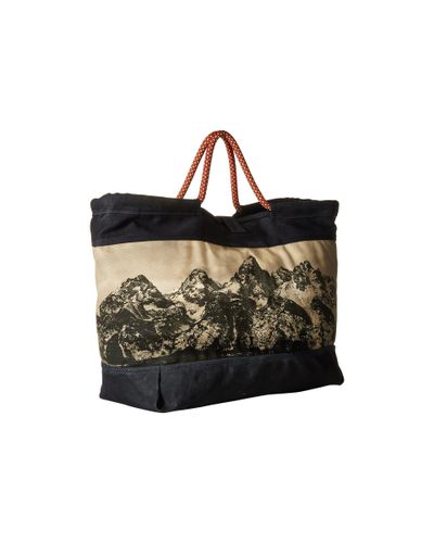 Mountain Khakis Market Tote Bag