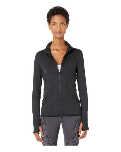 performance essentials midlayer jacket
