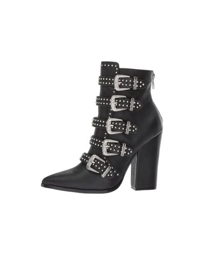 steve madden comet boots
