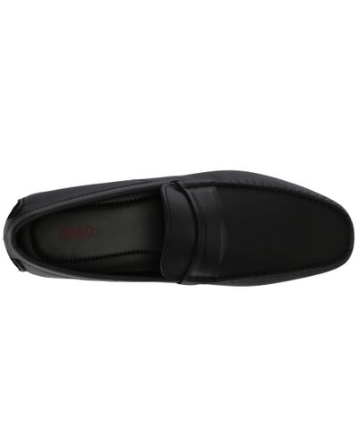 hugo boss dandy loafers