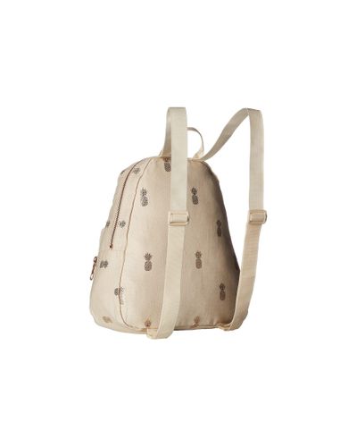 jansport mini backpack pineapple