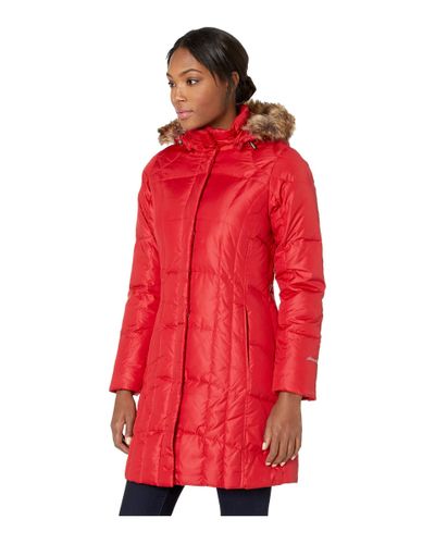 eddie bauer lodge down jacket