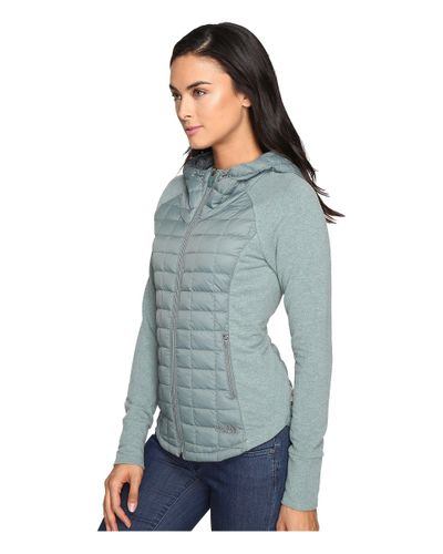 endeavor thermoball jacket