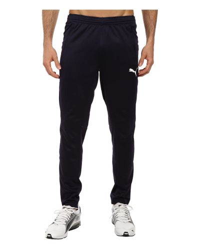 puma men's training pants