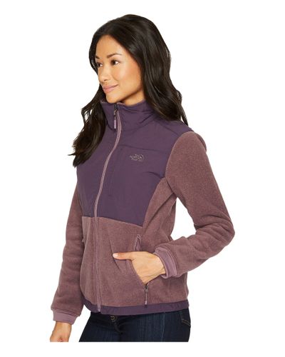 north face black plum
