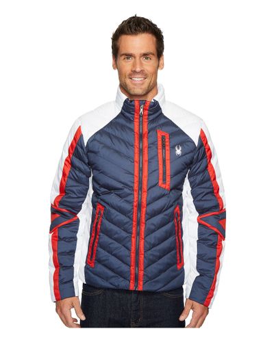 spyder vintage jacket