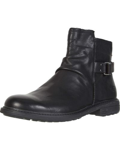 ugg morrison lace up boot