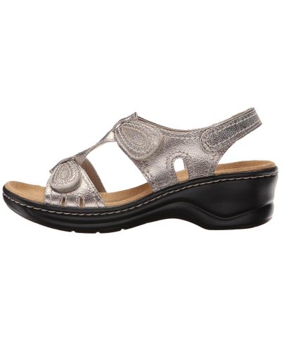 lexi walnut sandals