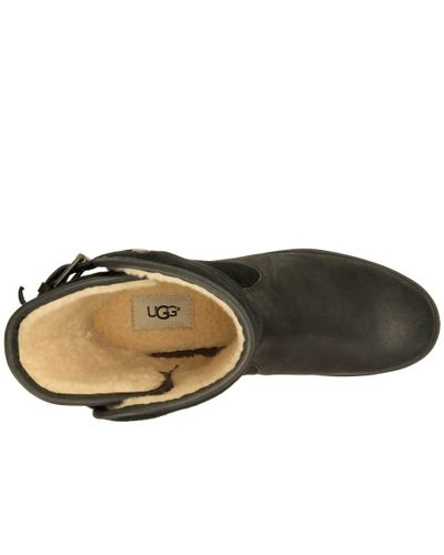 ugg oren boots black