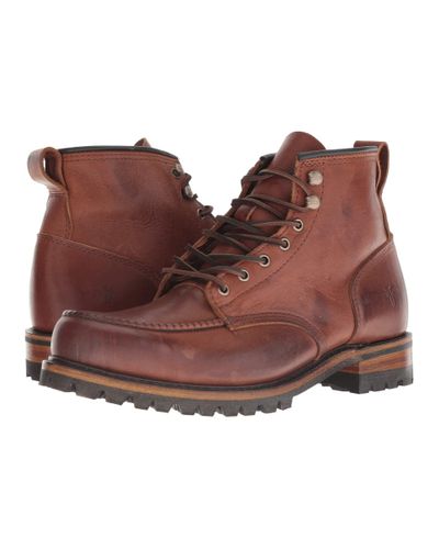penn lug moc workboot