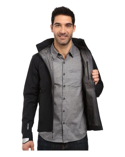arcteryx commuter jacket
