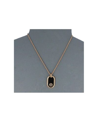 versace chain dog tag