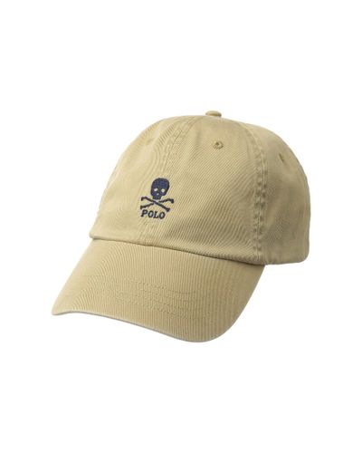 polo skull cap