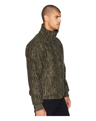 mackinaw wool field jacket