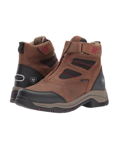 ariat terrain pro zip