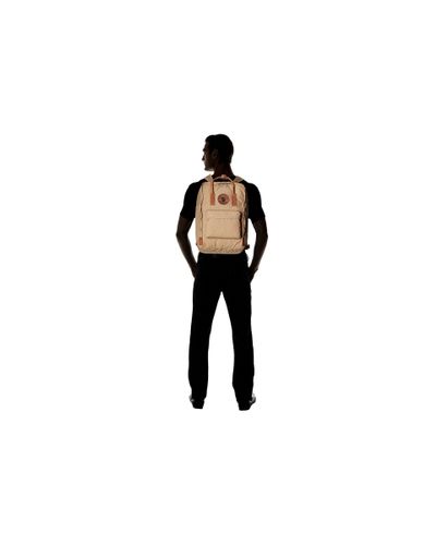 fjallraven kanken no 2 sand