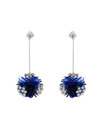 Kate spade blooming bouquet drop earrings discount