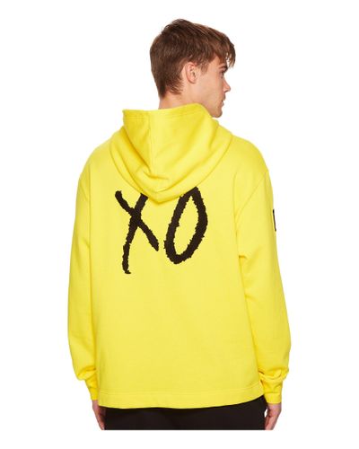 puma x xo hoodie