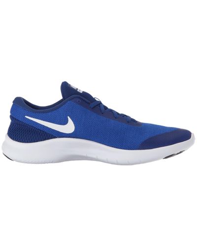 nike flex experience rn 7 blue