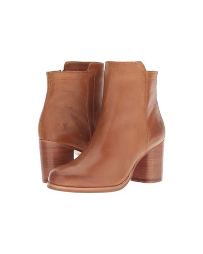 frye jolene inside zip