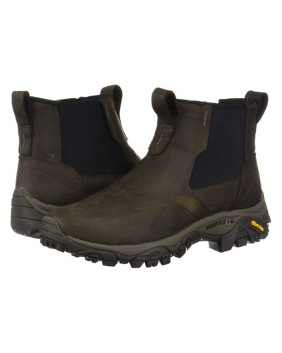 merrell men's moab polar
