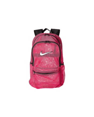 nike mesh backpack 2019