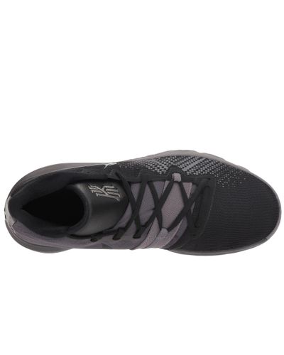 kyrie flytrap red and gold