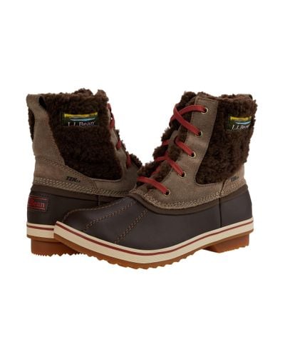 ll bean rangeley pac boots ankle