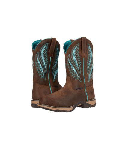 ariat anthem venttek