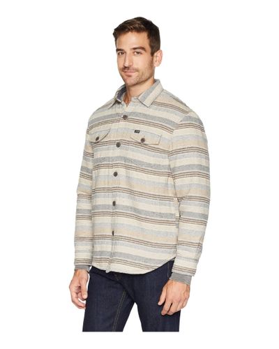 true grit shirt jacket