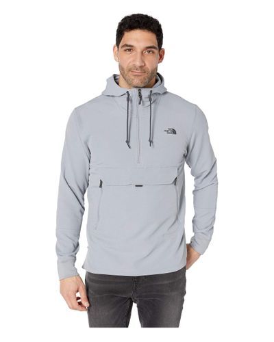 north face tekno ridge pullover