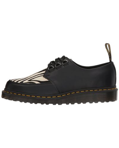 doc martens ramsey zebra