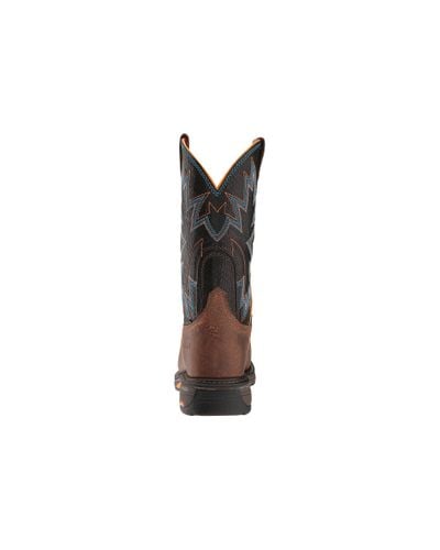 ariat workhog raptor