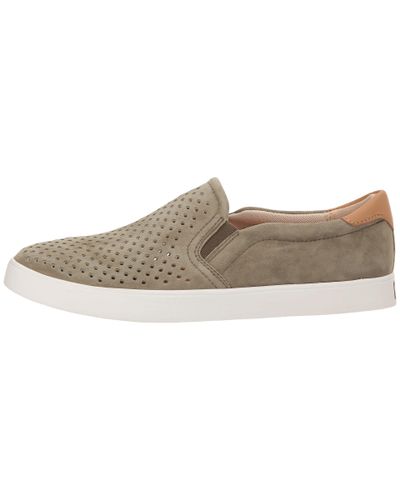 dr scholl's camo slip on
