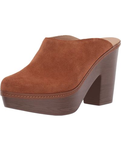 chinese laundry florina clog