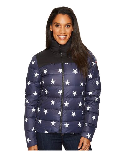 north face star coat