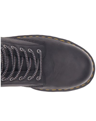 dr martens electrical hazard