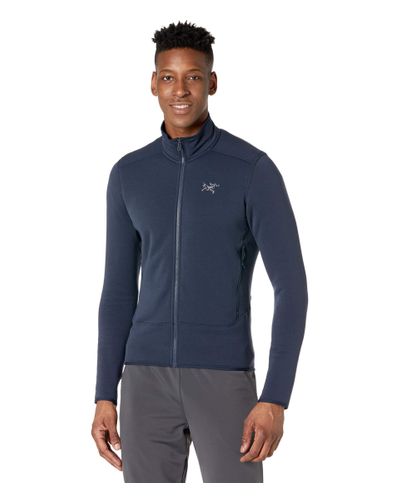 kyanite fleece jacket