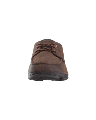 brown platform crocs
