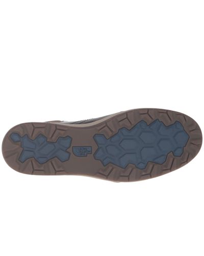 north face ballard evo chukka