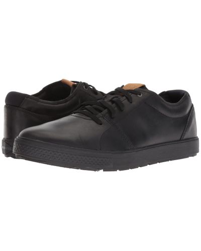 merrell barkley black