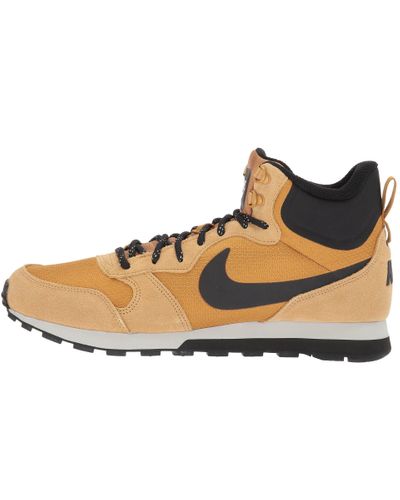 nike md runner 2 mid