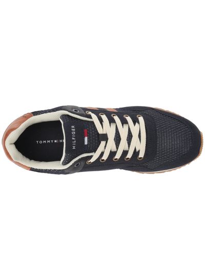 tommy hilfiger artisan sneakers