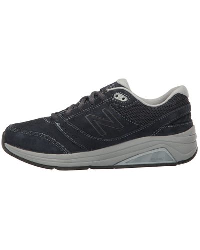 New Balance Leather Ww928v3 (navy/grey 