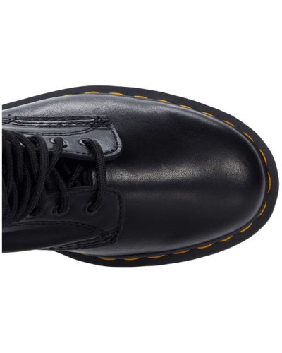 dr martens hanley high leather boots
